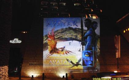 Fox, agencia, campaña Btl, Avatar, lanzamiento