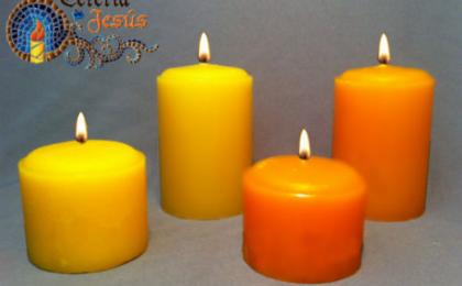 velas decorativas