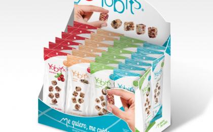 Snacks nutritivos