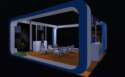 stands cancun,