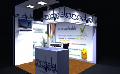stands cancun