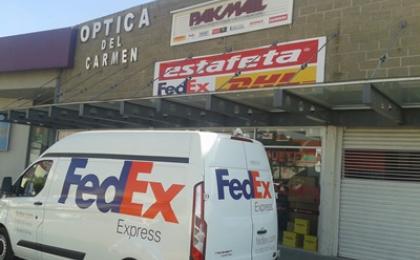 paquetria mensajeria envio distribucion entrega garantizada express