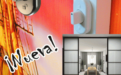 Herrajes para aluminio