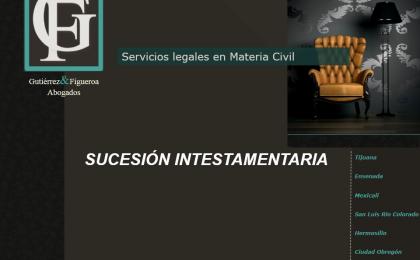 juicios intestamentarios