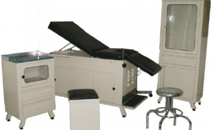 fabricante de mobiliario medico GRUPO ARVEOL