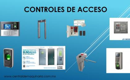 Control de Acceso 