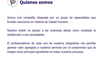 somos 
