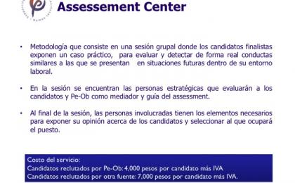 Assessment Center