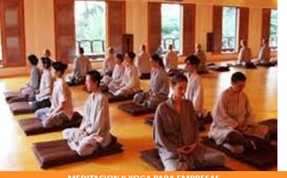 Meditacion para Empresas