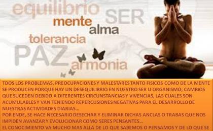 La Meditacion equilibra tu Mente