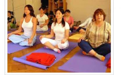 Programas de meditacion y yoga