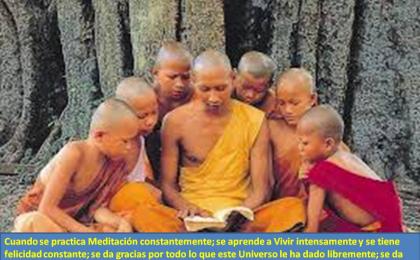 Meditacion Mente Infinita