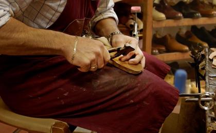 Fabricantes de zapatos en león