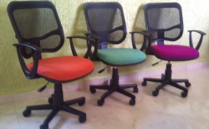Sillas de oficina