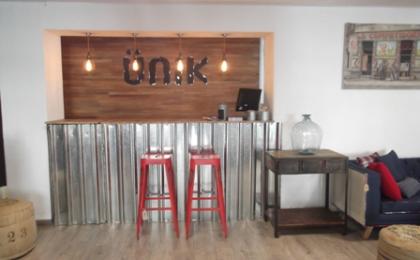 Showroom  Unik Furniture Vintage. Calle División del Norte, 521. Col del Valle. 