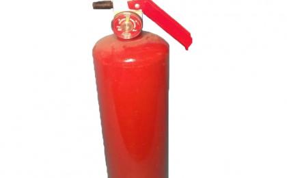 Extintor pqs 1.0 kg