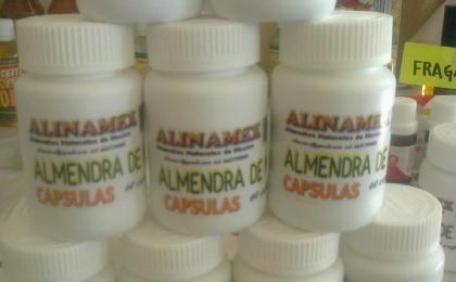 semilla de moringa