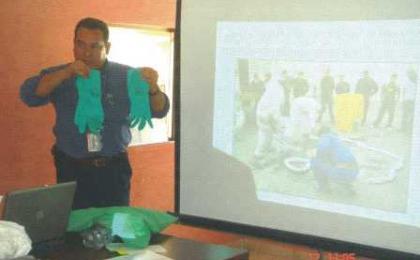 Capacitación Ambiental