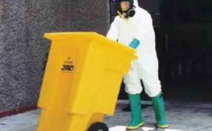 Kit antiderrames