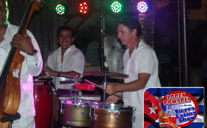 Grupo musical cubano versatil para bodas y eventos en Puerto Vallarta