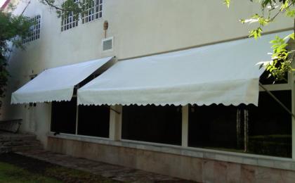 TOLDO ENROLLABLE