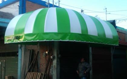 TOLDO PERGOLA