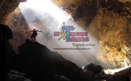 Expediciones a rio subterraneo