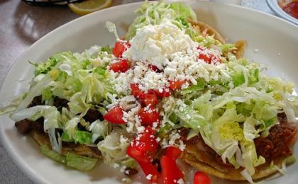Deliciosas Tostadas