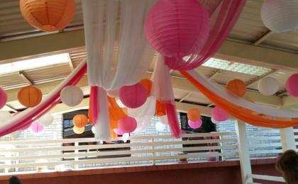 decoracion para fiestas