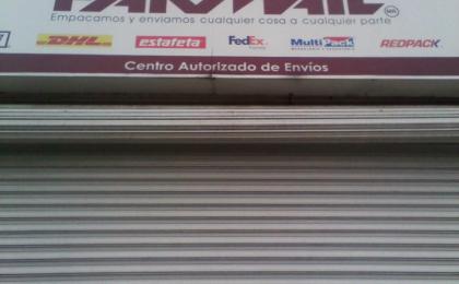 MENSAJERIAS
