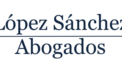 Logo López Sánchez Abogados