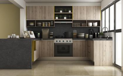 cocinas, cubiertas, mobiliario, fabricación, alacenas, gabinetes, residencia,