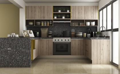 cocinas, cubiertas, mobiliario, fabricación, alacenas, gabinetes, residencia,