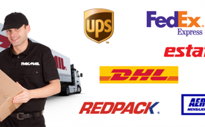 envio Mensajeria Paquetería recoleccion paquetes logistica recolecccion guia