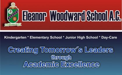 Eleanor Woodward School Portada
