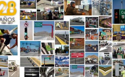 Venta de semáforos, fabricación de señalamiento, vial, industrial, controladores