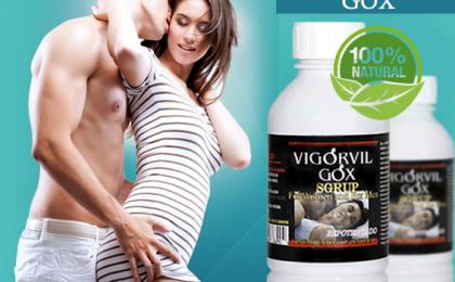 Vigorvil Gox para la disfunción erectil