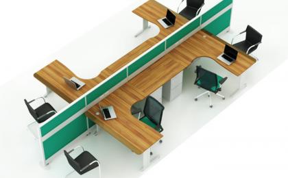 Modulo para 4 personas PRACTIK