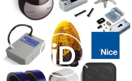 Refacciones Originales y Mantenimiento Preventivo, Portones Automaticos DF
