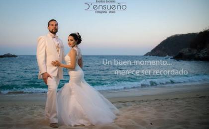 Fotografia Bodas Oaxaca