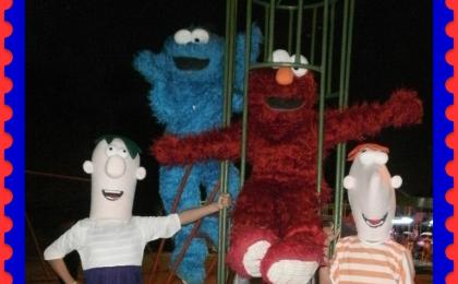 Show Infantil Divertiland