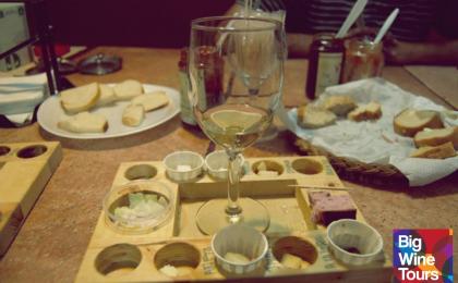 Degustacion de vino