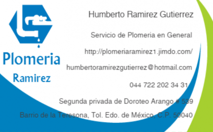 plomeros