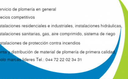 plomeros