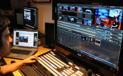 Producción audiovisual