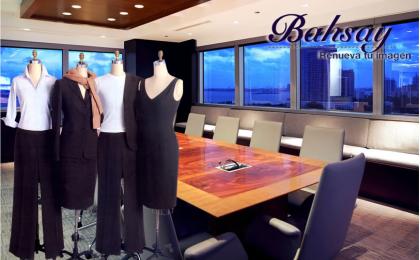 Uniformes secretariales Bahsay