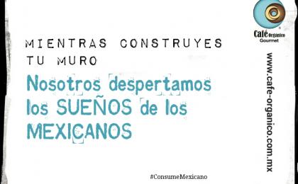 cafe organico mexicano